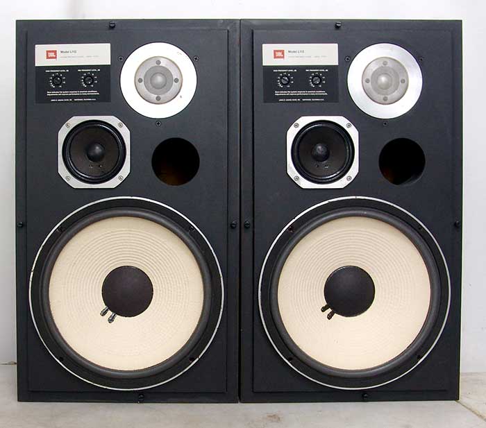 Jbl l112 shop