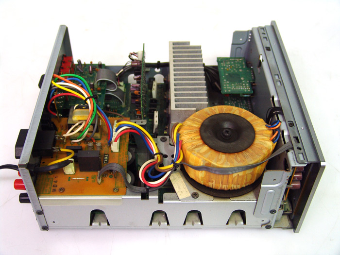 KENWOOD 켄우드 A1001 인티앰프 보소장터 보소보소