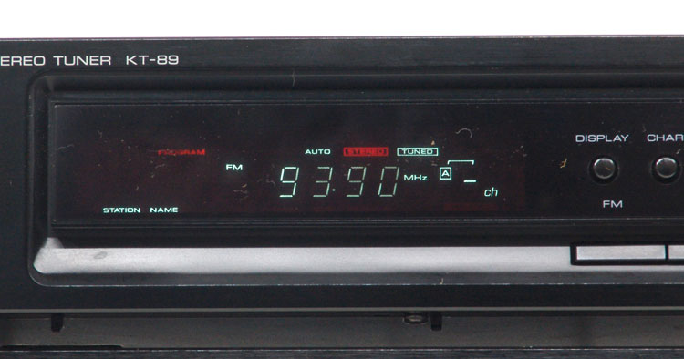 캔우드 프리앰프 KC-209, 파워앰프 KM-209 튜너 KT-89 - 보소장터 - 보소보소