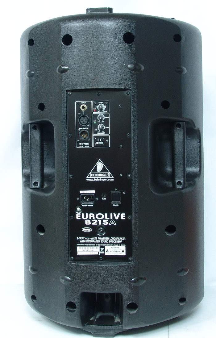 Behringer b215a sales