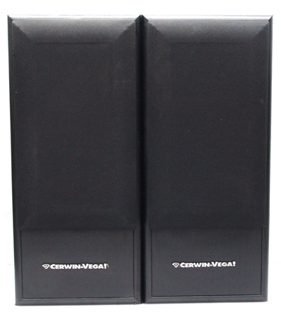 Cerwin vega best sale e708