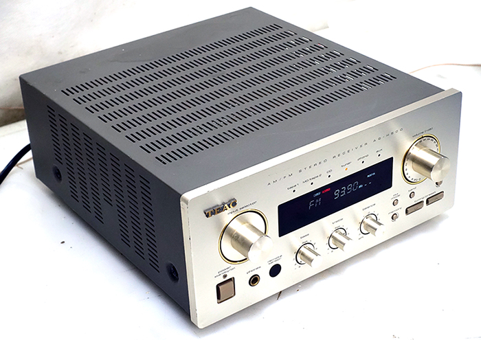 TEAC AG-H500 미니 리시버앰프 - 보소장터 - 보소보소