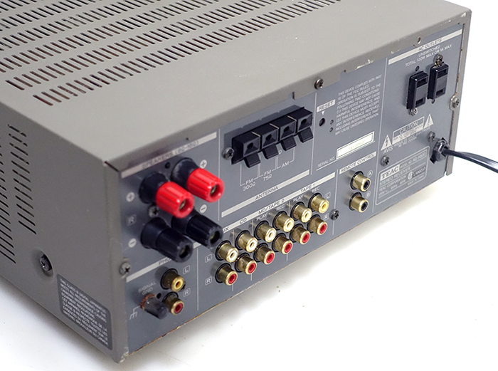 TEAC AG-H500（↓動画もご用意してます） 香し - アンプ