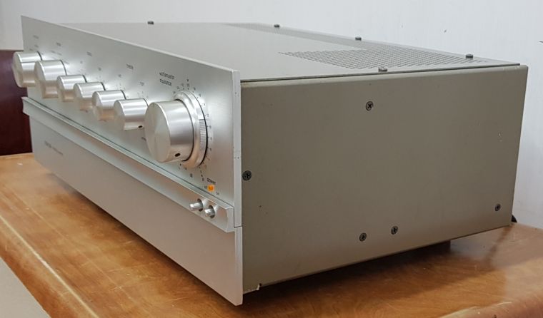 데논PRA-1000B 진공관 프리앰프 - 보소장터 - 보소보소
