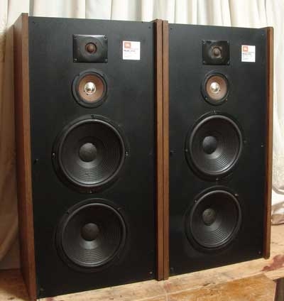 Jbl j350 sales